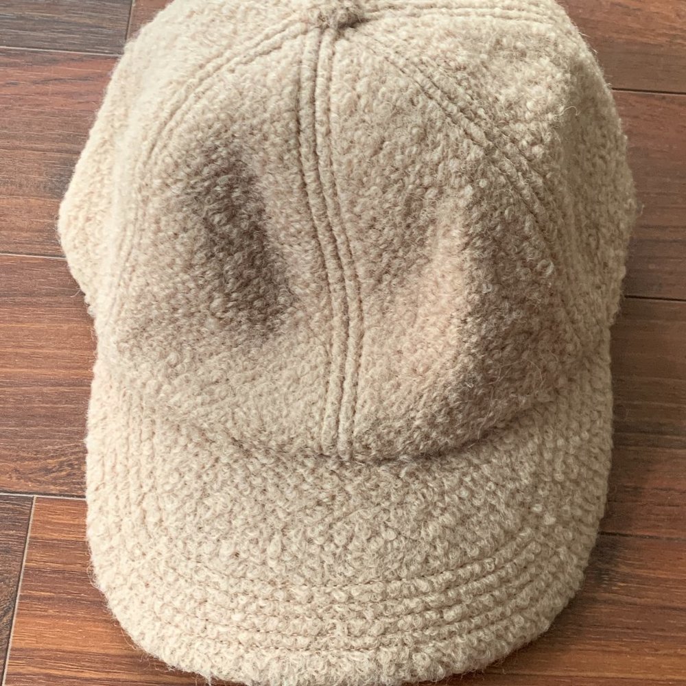 The Gap Women's Teddy Wool Hat